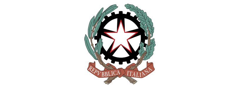 Logo Repubblica italiana