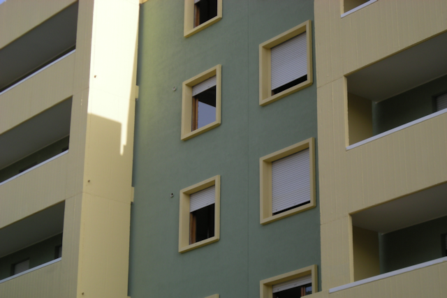 Casa dello studente di via Businco