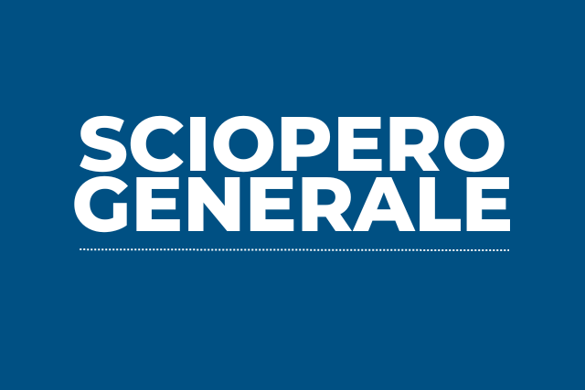 Sciopero Generale