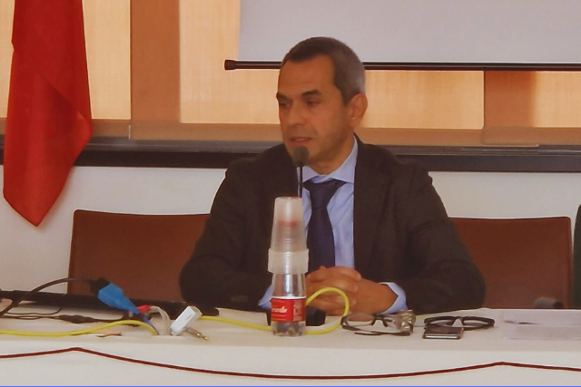 Il direttore generale dell'ERSU di Cagliari