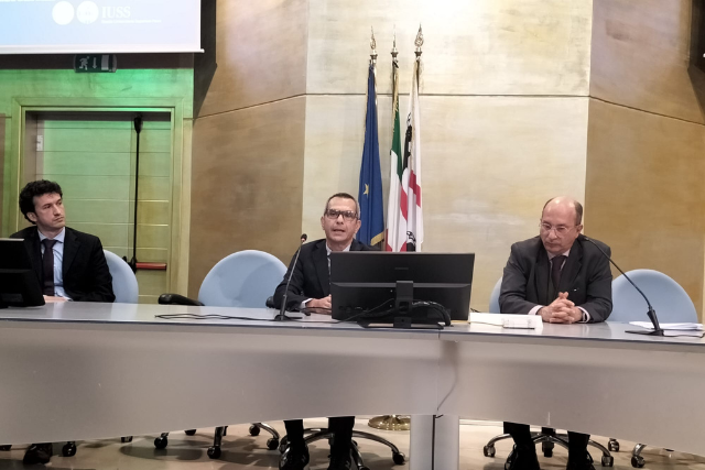Il direttore generale dell'ERSU di Cagliari