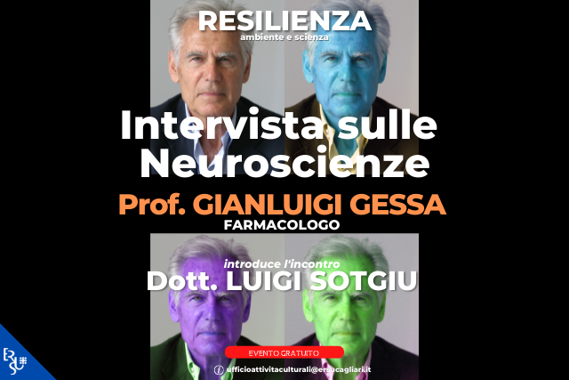 Locandina della manifestazione