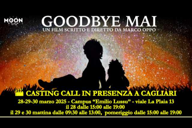 locandina della manifestazione