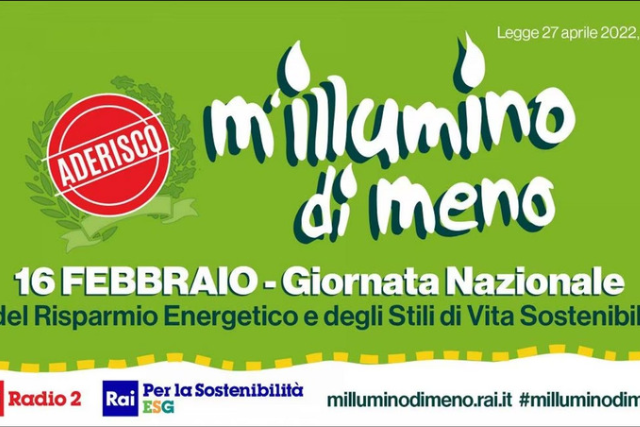 Banner della manifestazione
