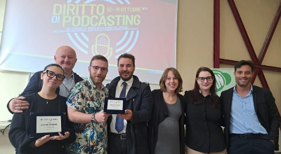 Ph: Laura Perina, L'Arena La premiazione del concorso Vita da student*