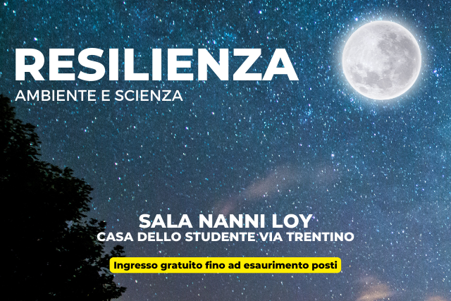 Locandina della manifestazione