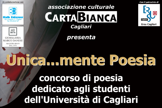 locandina della manifestazione