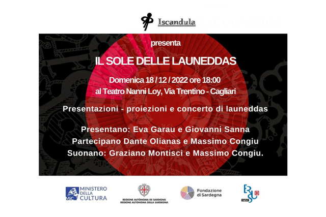 Locandina della manifestazione